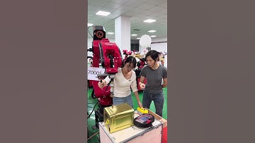 Industrialrobot#welding robot#automation#Cobot Robot #Spraying robot#boruntewendy