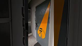 Studio Jack Digital Door Lock Instruction