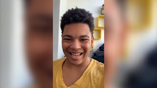 João Pessanha Invade O Instagram Da Luccas Neto Studios