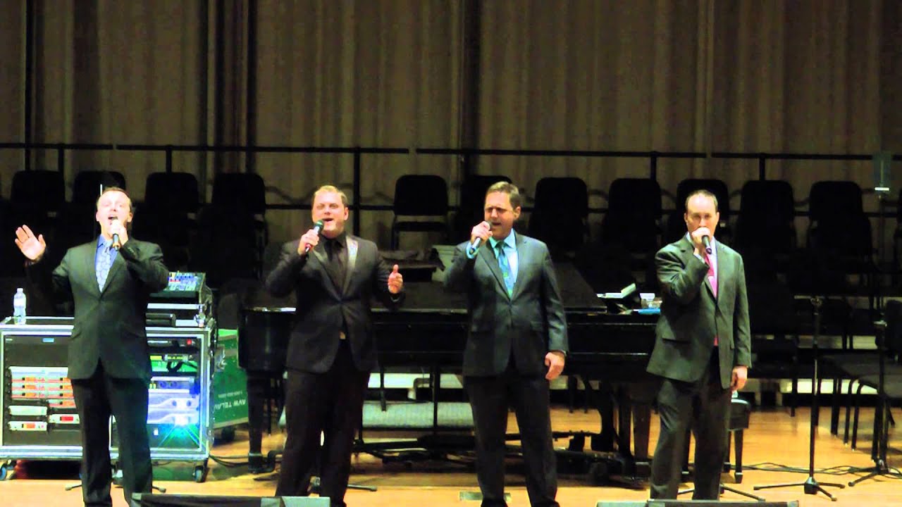 'Le Fevre' at Stamps Baxter School of Music YouTube