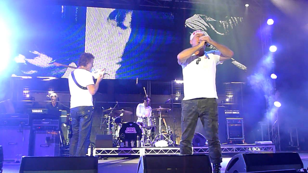 Cold Chisel All For You YouTube