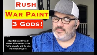 Rush War Paint First Time Reaction
