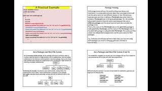 Object Oriented Programming - Chapter Five 2025