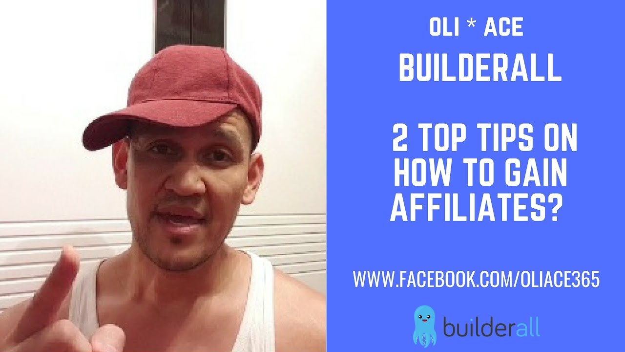 Top 2 Tips On How To Obtain Builderall Affiliates | Honest Review 2019