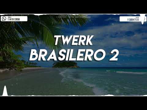 TWERK BRASILERO 2 - ( REMIX 2018 - TOMI DJ Feat. NICOLAS MAULEN )