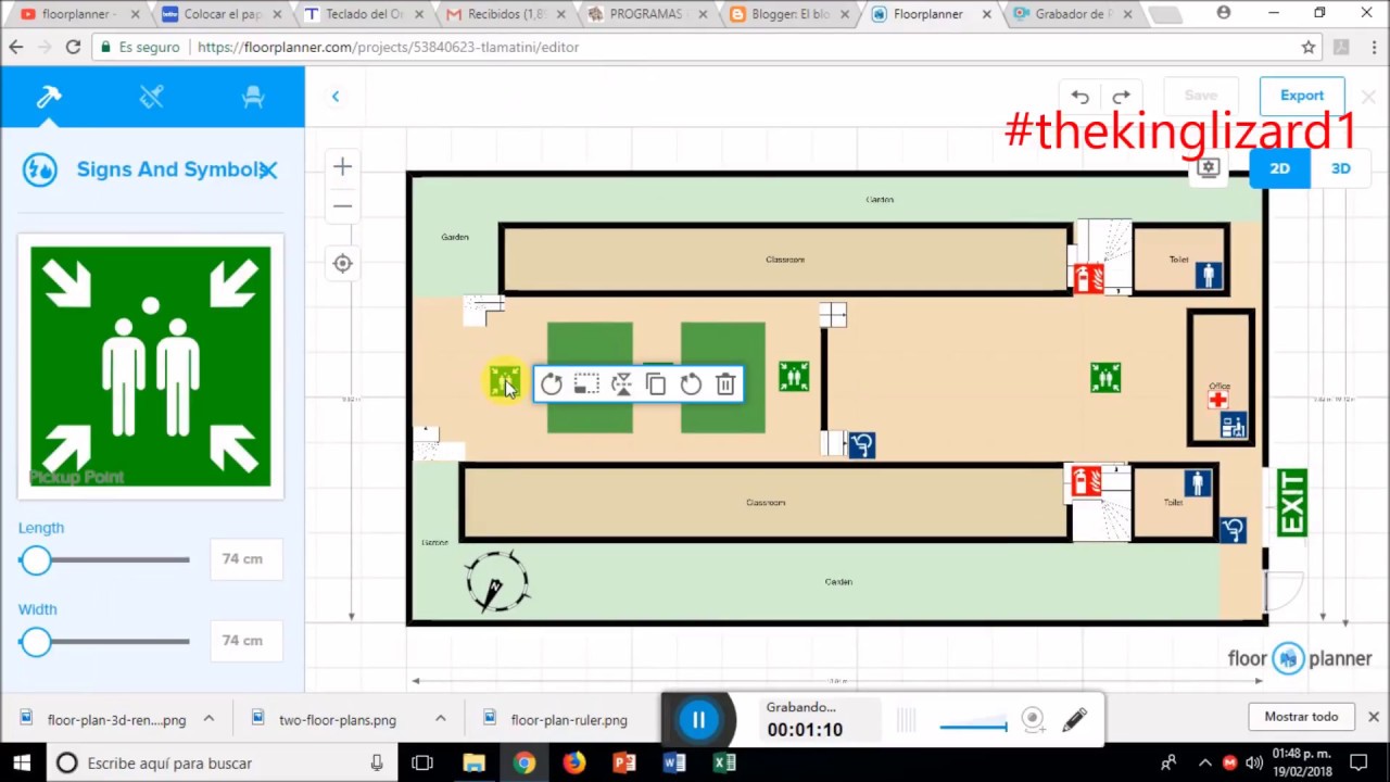 Floorplanner: Programa online gratuito para crear planos ...