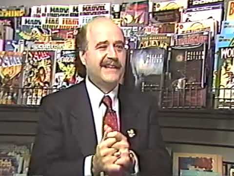Moondog's Comicland Feature