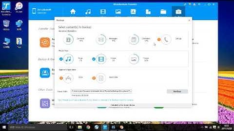 How to Backup Videos from Computer to iPhone 7/7 Plus