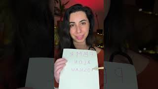 Medical checkup pt 1 #relax #asmr #visualtingle #roleplay