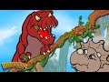 Dinosaur story season 1  dinostory  dinosaur songs for kids from howdytoons