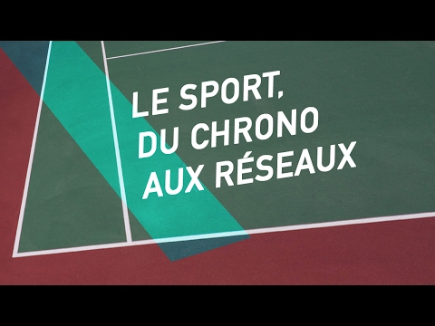 Le sport, du chrono aux réseaux - Alain Loret