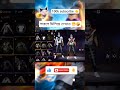 পারলে মিলাও? 100 k subscribe (Garena free fire) #viral #freefire #freefiremax #youtuberchannel