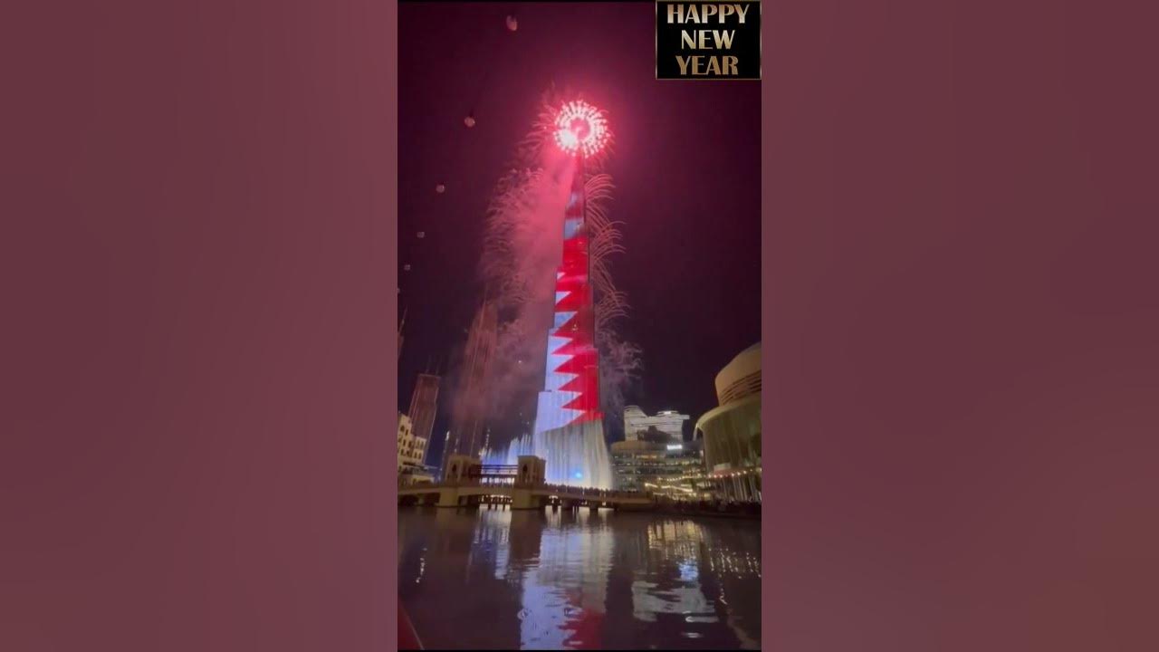 Бурдж Халифа Дубай 2022
