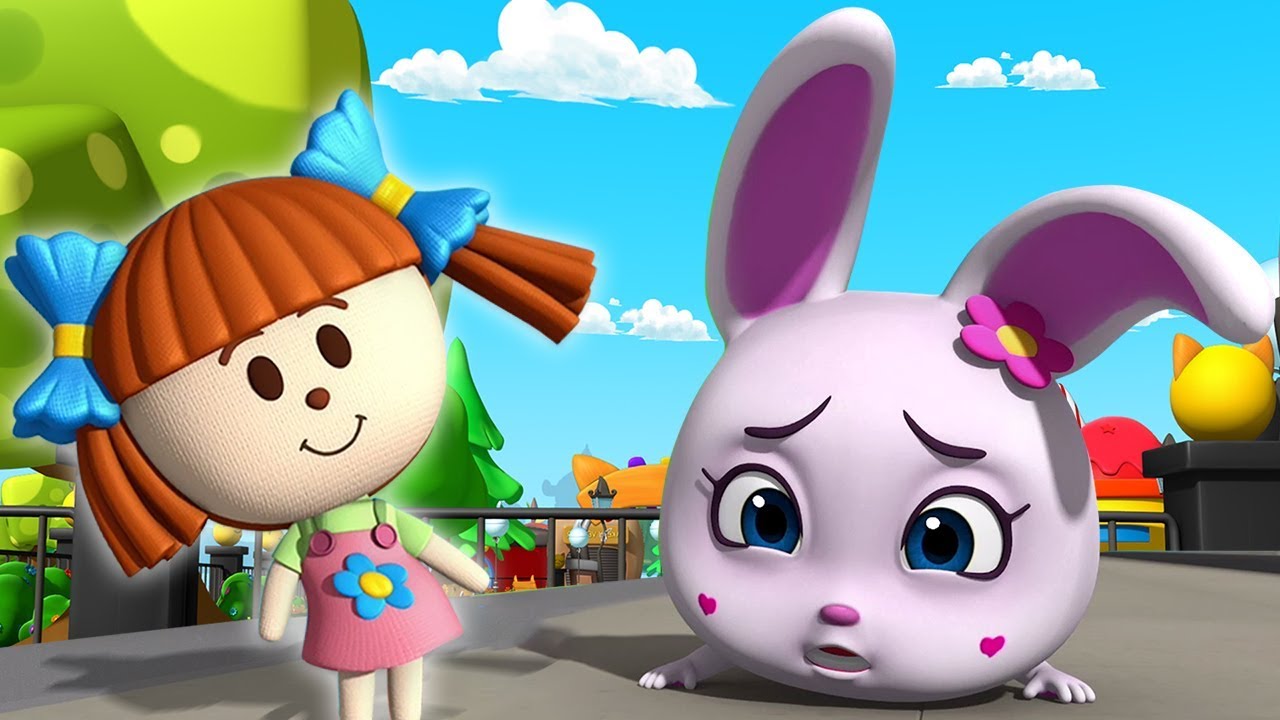 berjuang untuk boneka video lucu  animasi  video anak 