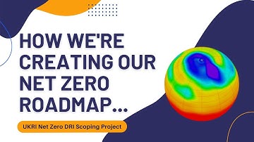 The UKRI Net Zero DRI Scoping Project