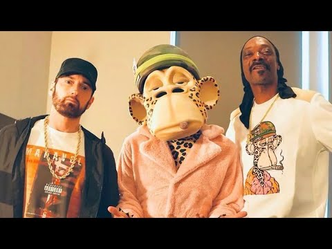Backstage: Eminem &