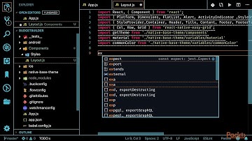 React Native in 7 Steps :  Creating Reusable Components | packtpub.com