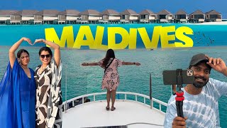 New year in the Maldives | Part 1