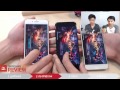 เปรียบเทียบ Galaxy S8+ vs P10 Plus vs iPhone 7 Plus (บันทึก FB Live)