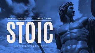 Stoic Affirmations Alpha Affirmations