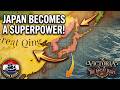 Victoria 3: Japan Becomes a Superpower! | The Great Wave - ep6