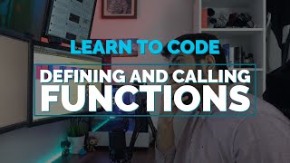 How to Define and Call Functions in Python