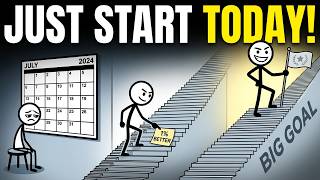 Why Everyone Gets Big Goals Wrong (Do This Instead)