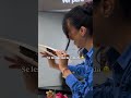 Los chicos descuidaron un momento la cocina y se les quemó la pizza del reto 🥺