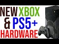 New Xbox Series X Tech REVEALED | Is Sony Making A PS5 Pro? | Xbox &amp; PS5 News