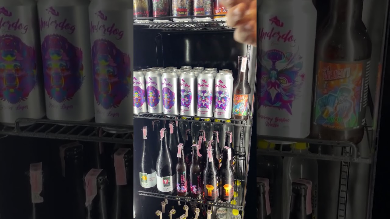 ต้องลอง! Thai Craft Beer คราฟต์เบียร์ไทยกับการพัฒนาเศรษฐกิจชุมชน แปลกไม่เหมือนใคร!