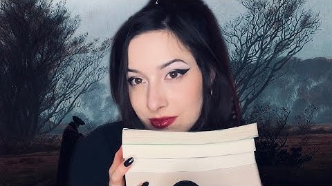 ASMR Book Haul! 📚 Page turning, tapping, whispering, soft speaking | Thank you for 250 subs! ❤️🥰