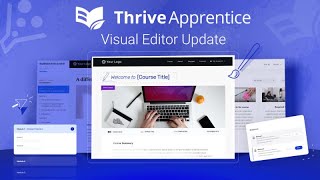 Celebrity Thrive Apprentice Visual Editor Update Feature Overview Profile
