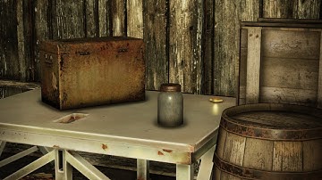 “Jesus Sunday’s Holotape - Part 4” - Fallout 76 Holotape