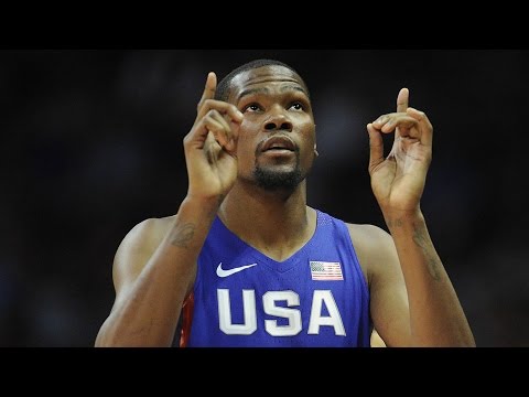 Kevin Durant Booed