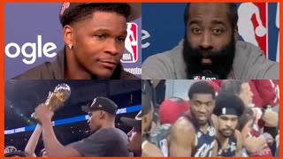 PLAYOFFS MIC'D UP COMPILATION