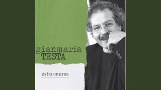 Video thumbnail of "Gianmaria Testa - Un po' di là del mare"