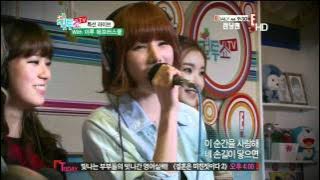 [HD] 110602 After School - Shampoo (LIVE)