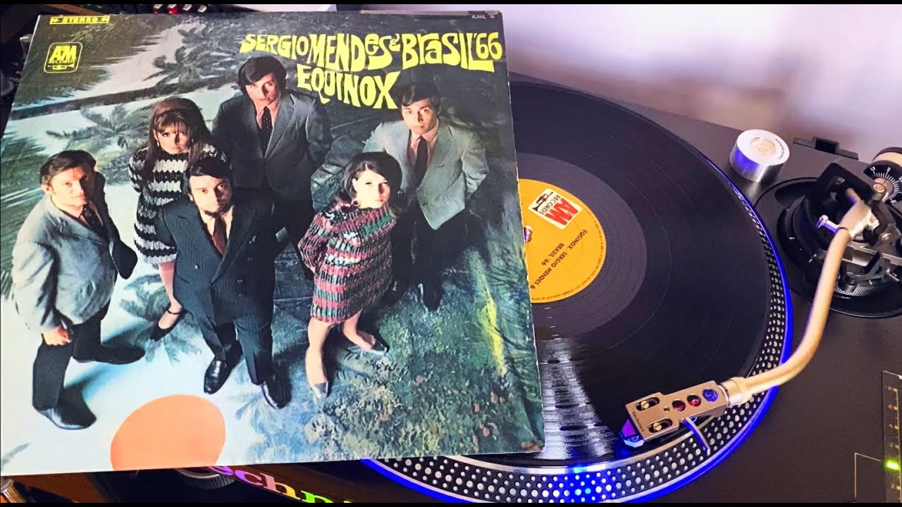 Wave - Sergio Mendes & Brasil'66 波 / ウェイブ 「セルジオ