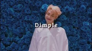 Dimple- BTS (slowed reverb) •