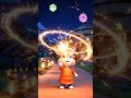 Rabbit with a Sparkler | Heartwarming 3D Diwali Scene | Cute Festival Night in an Indian Village