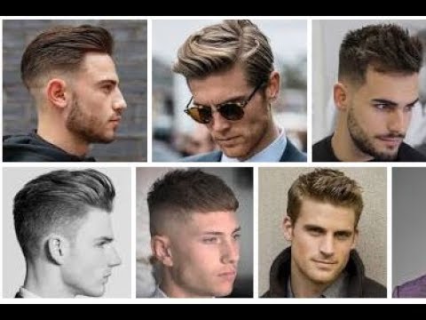 Top 10 Haircut For Men New Haircut For Men Men S Haircut Trend