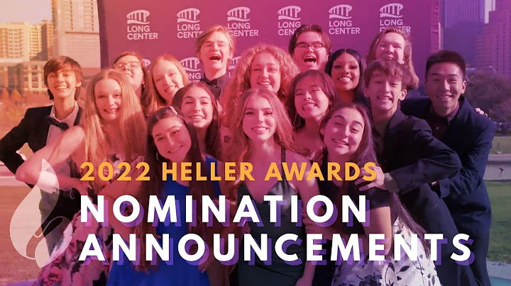 Heller Awards 2022 Nomination Announcements