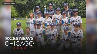 A baseball championship for Suzanne s nephew s team a flood danger warning What Caught My Eye