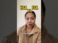 HSA vs. FSA: Key Differences Explained ๐ฉบ