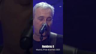 12. Chico tienes que cuidarte Hombres G gira 40 años 29/12/2023