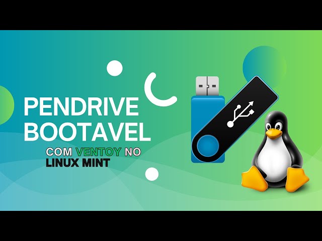 Ventoy + Linux Mint: The magical USB flash drive that runs