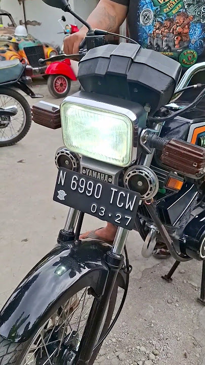 Ready Rx King thn 1997 surat lengkap hidup‼️mulus, baru selesai restorasi🔥 #rxking #rxkingnusantara