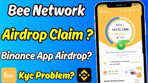 Bee Network Mining App New Update|Bee Token Listing Date|Binance App New Airdrop Today|tecexp