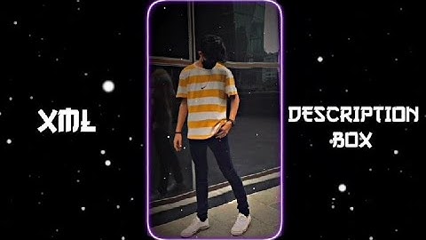 MC STAN 😈🔥 || NEW XML FILE🎟️🦋 || NEW TREND XML 👀 ✨ || @nobodyEditz305 #xml_file