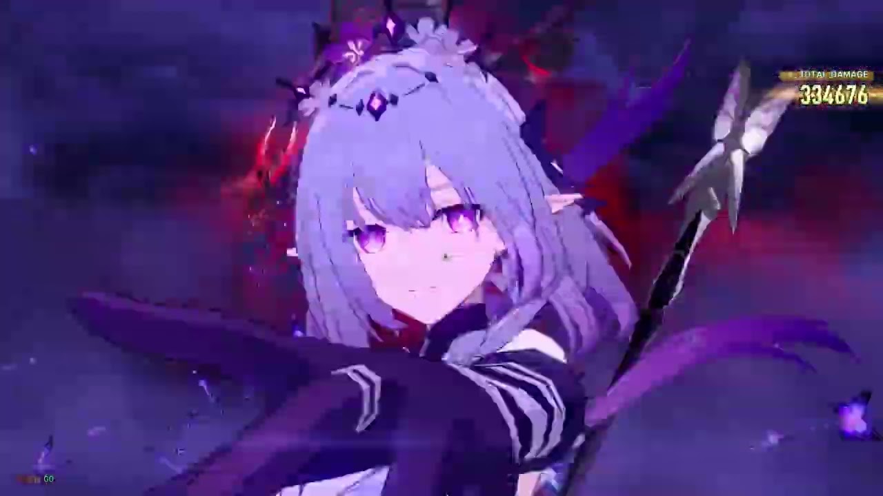 HSR 3.5 V1 Beta | 6 Cost Castorice 0 Cycle New 10M9 HP Lygus Boss | No Limited Eidolons (Reposted)